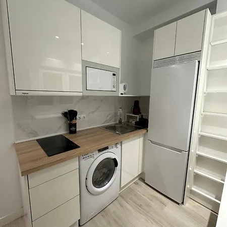 Apartment Andalucia 33 Izquierda Malaga
