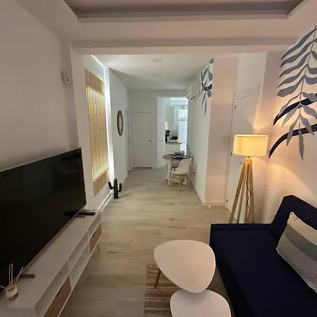 Andalucia 33 Izquierda Apartment Malaga