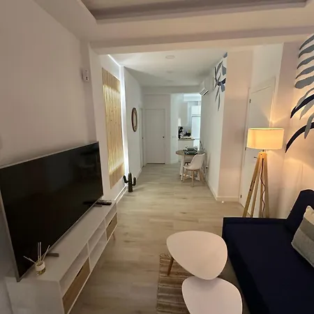 Apartment Andalucia 33 Izquierda Malaga