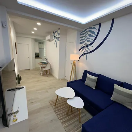 Apartment Andalucia 33 Izquierda *